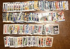 Score NFL League Leaders Huddle Up Sack Attack Celebration Insert 103 Card Lot