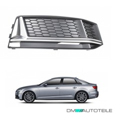 Stoßstangen Gitter Blende vorne rechts für Audi A4 B9 (8W2 8WC)