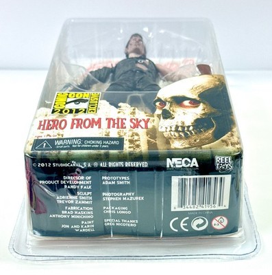 Evil Dead 2 - Ash Hero From The Sky Bruce Campbell SDCC Exclusive