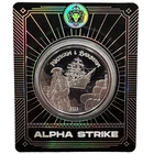 2023 EC8 Antigua & Barbuda Rum Runner 1 oz .999 Silver Scottsdale ✅ALPHA STRIKE