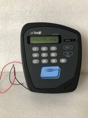 bqt solution Zutrittskontrollleser