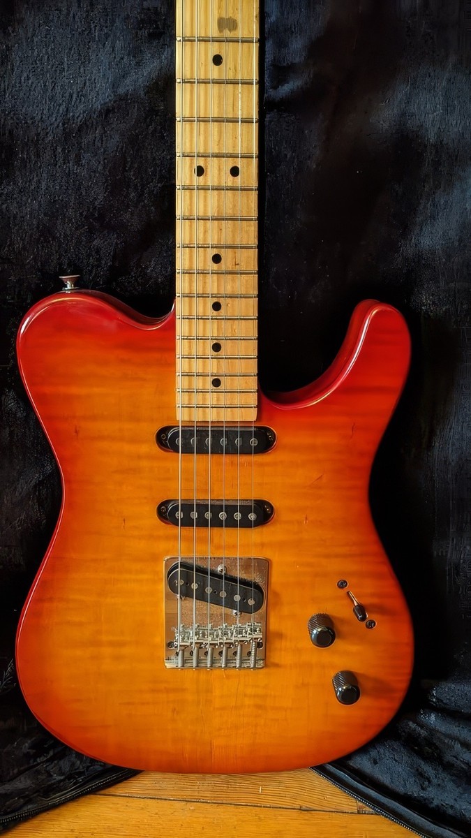 Peavey Generation S-3 1992 - Honeyburst | eBay