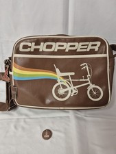 Raleigh Chopper Bag and Accessories Used Condition