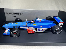 Minichamps 1:18 Benetton B198 Alexander Wurz 1998 F1 art.180980006