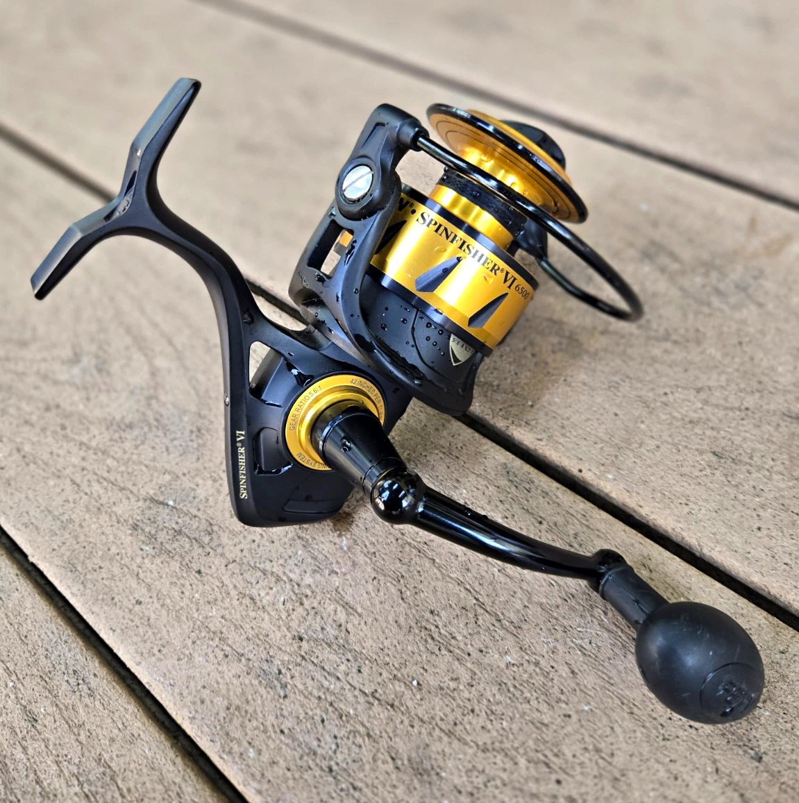 penn spinfisher 6500 products for sale | eBay