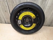 18-24 Audi A5 S5 B9 Emergency Spare Wheel Rim Tire Donut 19x4 Pn 8w0601027
