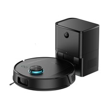 Robot aspirador Ultenic T20 Pro 8000Pa función de limpieza LiDAR estación de aspiración WLAN