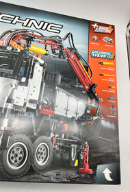 LEGO 42043 Mercedes-Benz Arocs 3245 New MISB Sealed Original Packaging Technic Technic Truck