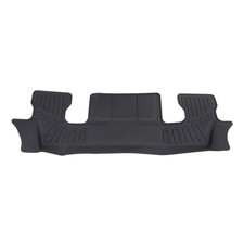 6 Seat Black TPE Floor Mats fit for Ford Explorer 2020-2025 Car Carpet Waterproo