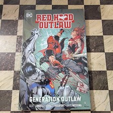 Red Hood: Outlaw #3 (DC Comics August 2020)