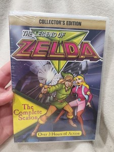 Dvd Legend of Zelda | eBay