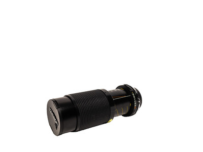 Tamron 70-210mm f/3.8-4 Zoom Lens - Model 46A - Nikon AI Mount - With Case
