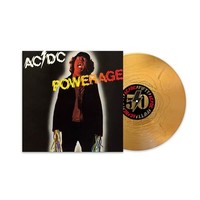 Ac/Dc - Powerage Gold Lp Vinyl Release Date 15/03/24 This Can Change! - F15Z