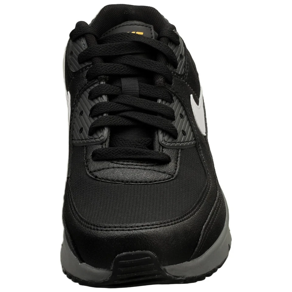 Nike Air Max 90 NN GS Niños Negro Blanco - Imagen 3 de 4