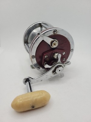 Vintage Penn Reels SPECIAL SENATOR 112H 3/0 konventionelle Salzwasser Angelrolle