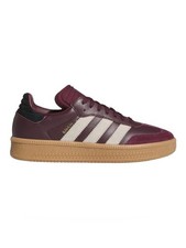 Adidas Originals Samba XLG Maroon Wonder Beige Gum Leather Sneakers Men s 11 NWT