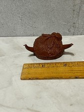 1960's-70's Marx Johnny West Horn Chief Horn Hat