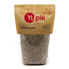 Raw Sunflower Seeds, Shelled, 2.2 Lb 35.3Oz , Kosher, Gluten-Free, Unsalted Sun