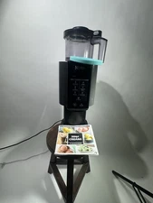 Ninja CREAMi Ice Cream Maker Frozen Dessert Machine Tested & Working