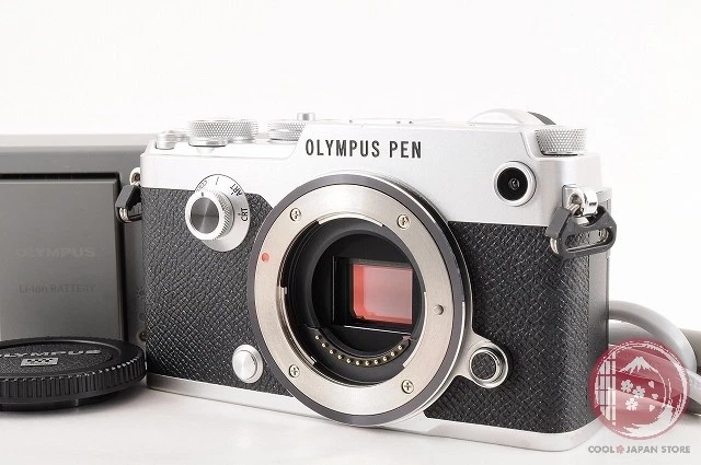 Olympus PEN -F Digital Cameras for Sale - Shop New & Used Digital