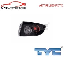RÜCKLEUCHTE HECKLEUCHTE RECHT TYC 11-1101-01-2 I FÜR MAZDA 3 1.6L,2L,2.3L,1.4L