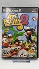 Ape Escape 2 PlayStation 2 PS2 CIB Complete Excellent Condition Platformer