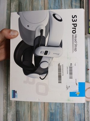 BOBOVR S3PRO HEAD STRAP FOR META QUEST 3/3S 10000mAh COOLING FAN BATTERY PACK