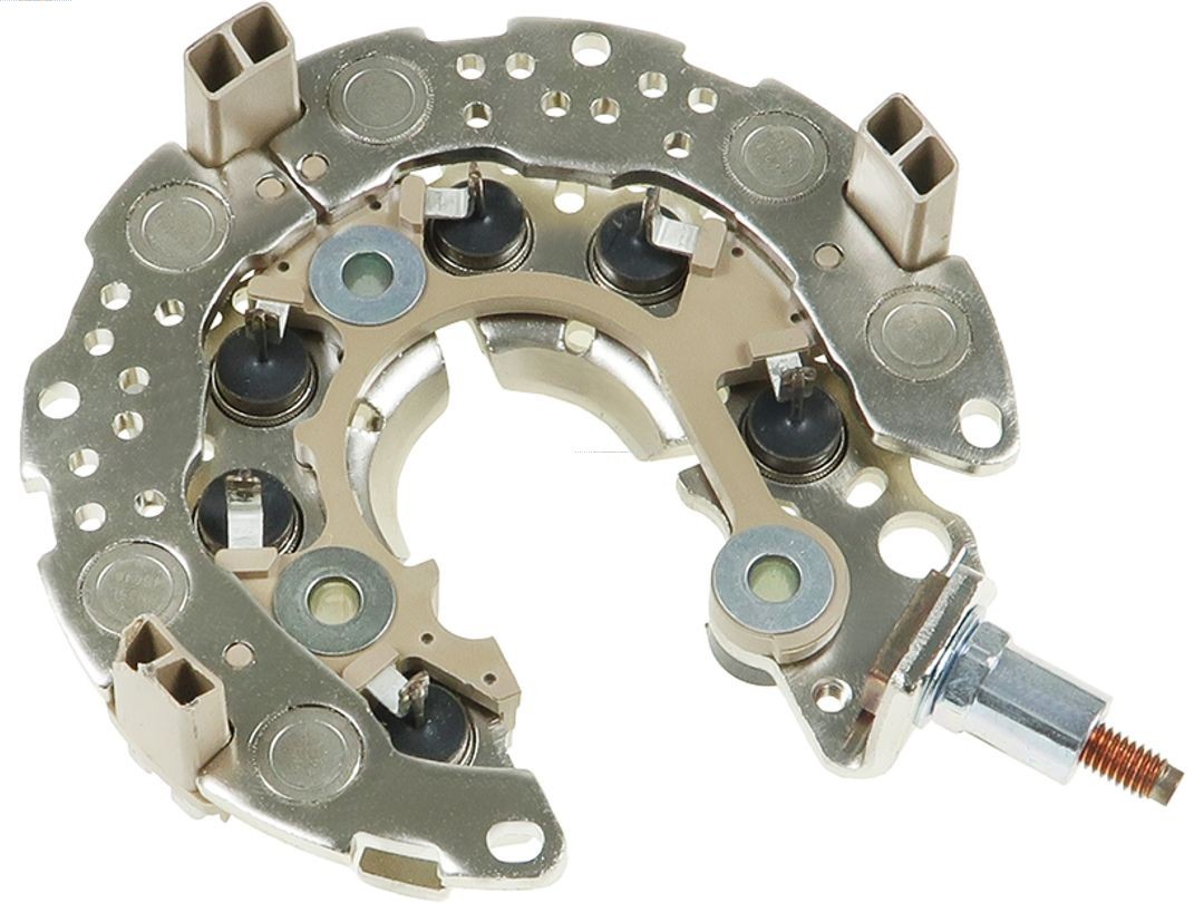 Fits AS ROZRUSZNIKI I ALTERNATORY ARC6035 BRAND NEW AS-PL ALTERNATOR RECTIFIER