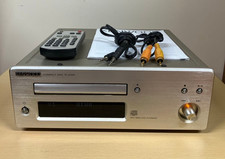 KENWOOD DP-K1000 Compact Disc Player Audio Stereo Vintage Hi-Fi Used Japan