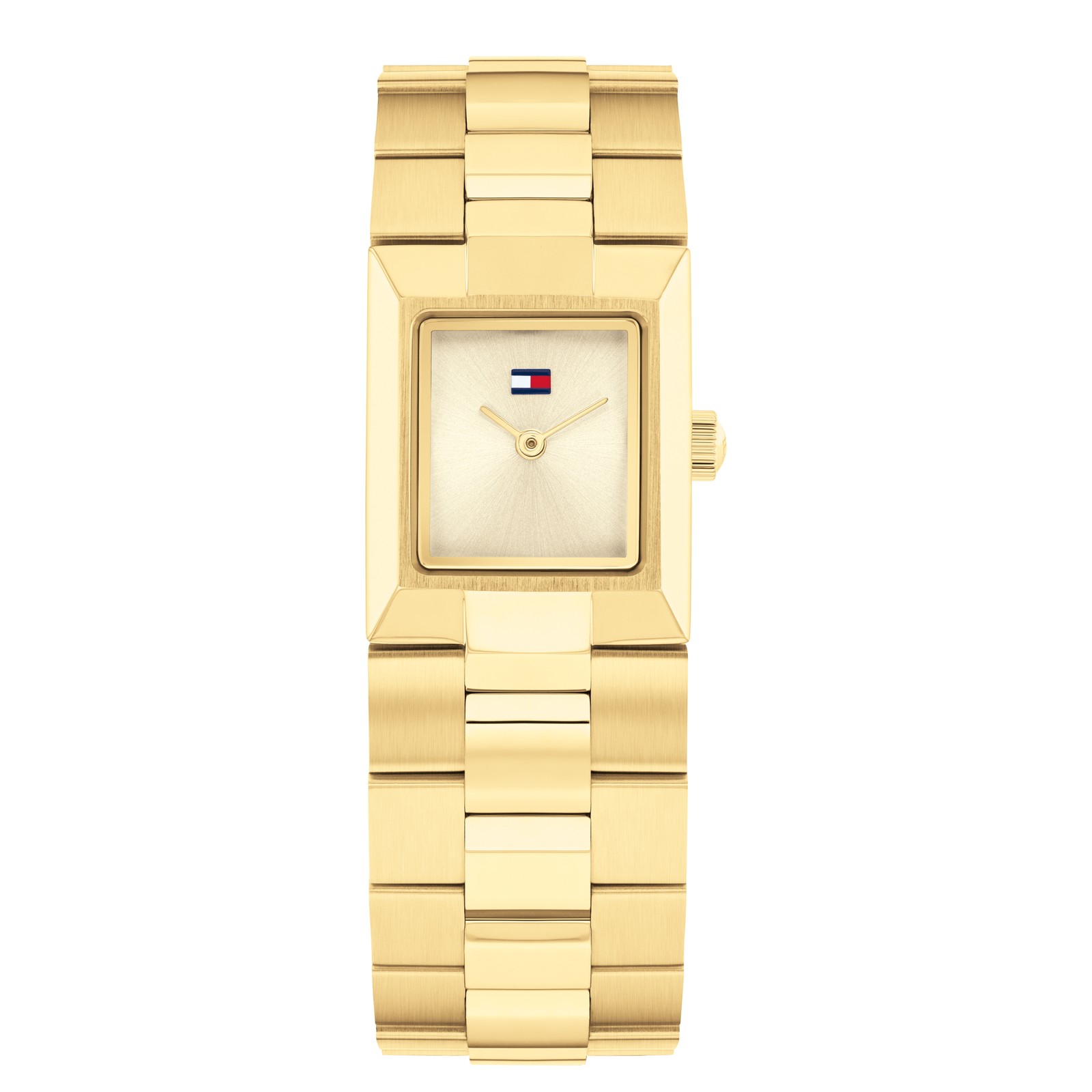 House of Watches - Tommy Hilfiger Ladies Ivy Gold Watch 1782787 - Image 2