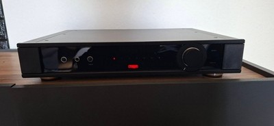Rega Elicit Mk5, m. Phono MM und DAC, Top Zustand