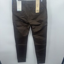 NEW SCOTCH  SODA Mott Chinos Super Slim Fit Stretch Pants 30/32 Brown