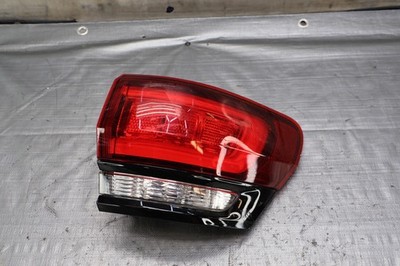 2020 JEEP CHEROKEE SRT TRACKHAWK 6.2L OEM RH PASSENGER OUTER TAIL LIGHT #1724