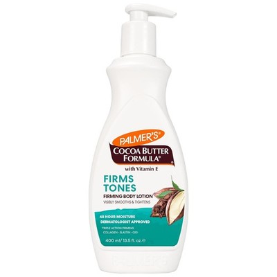 Palmer's Cocoa Butter Formula Skin Firming Body Lotion, Toning & Tightening Crea