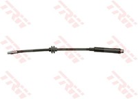 Bremsschlauch FÜR Fiat Punto (188 ), Fiat Grande Punto (199 ) - TRW PHB437