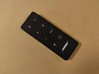 Bose Remote Control for Solo 5 TV Sound System Soundbar Model 418775  C5