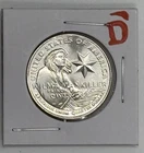 2022-D American Women Quarters Wilma Mankiller — photo from another recent sale