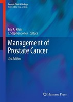 Management Of Prostate Cancer J. Stephen Jones