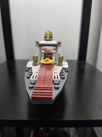 LEGO CITY: City Harbor Fishing Boat #60147 Retired- Incomplete