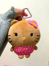 hello kitty stuffed keychain /Only USA DDP shipping