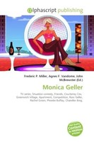 Frederic P. Miller (U. A.) | Monica Geller | Taschenbuch | Englisch (2026)