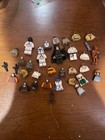LEGO Star Wars Minifigure Lot Damaged Parts — photo 1