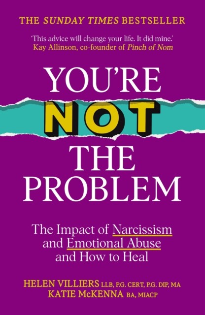 You’re Not the Problem by Helen Villiers (Paperback Book)