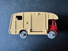 Vintage Matchbox Lesney No. 35 MARSHALL HORSE BOX MK7 Nice Condition
