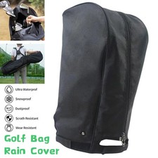 Golf Bag Rain Cover Dustproof Waterproof Rain Hood Rain Cover Golf Bag Superior