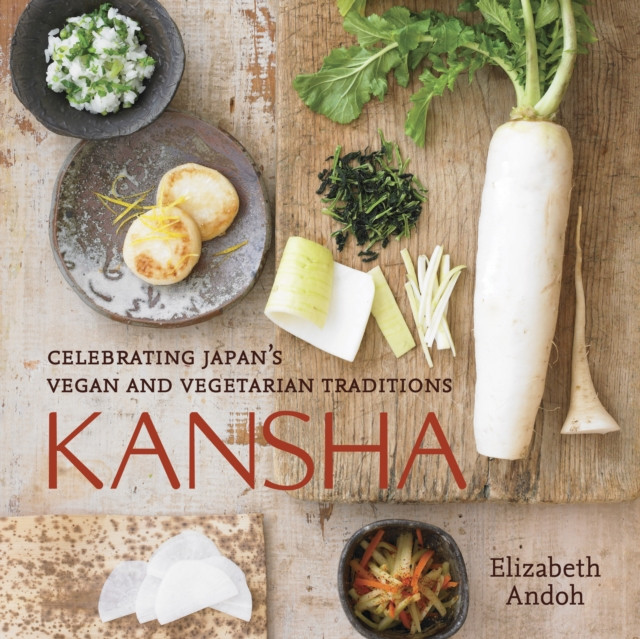 Kansha by Elizabeth Andoh (Hardback Book)