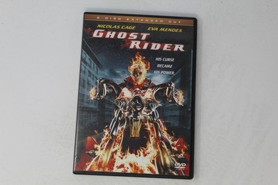 Ghost Rider (Two-disc Extended Cut) DVD