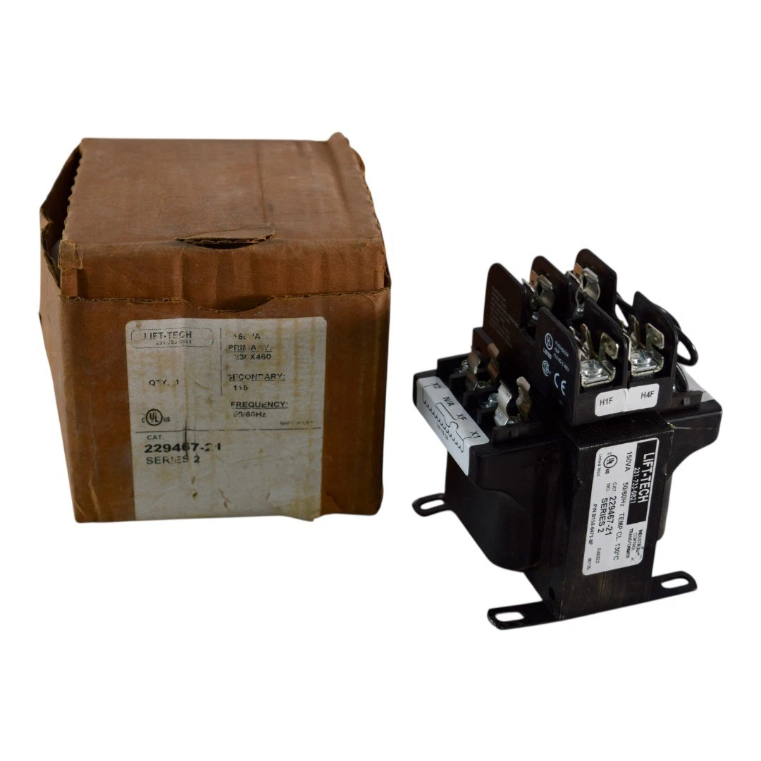 NEW Lift-Tech 229467-21 B150-0471-8F Industrial Control