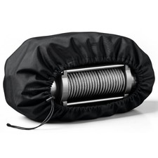 Winch Cover Waterproof Heavy 600D UV Resistant for 8500-17500 lbs