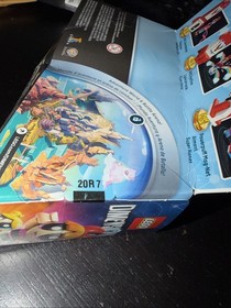 LEGO Dimensions 71346 The Powerpuff Girls Team Pack - Blossom and Bubbles